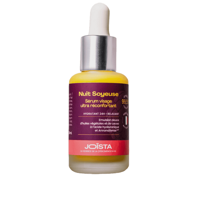 Sérum visage hydratation intense (24h) - Joista