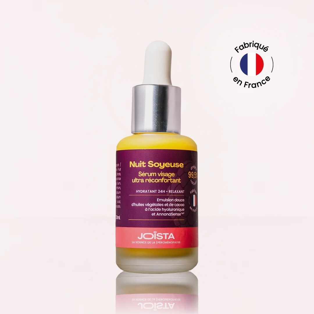 Sérum visage hydratation intense (24h) - Joista