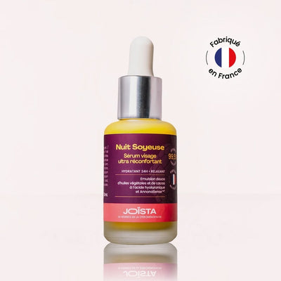 Sérum visage hydratation intense (24h) - Joista