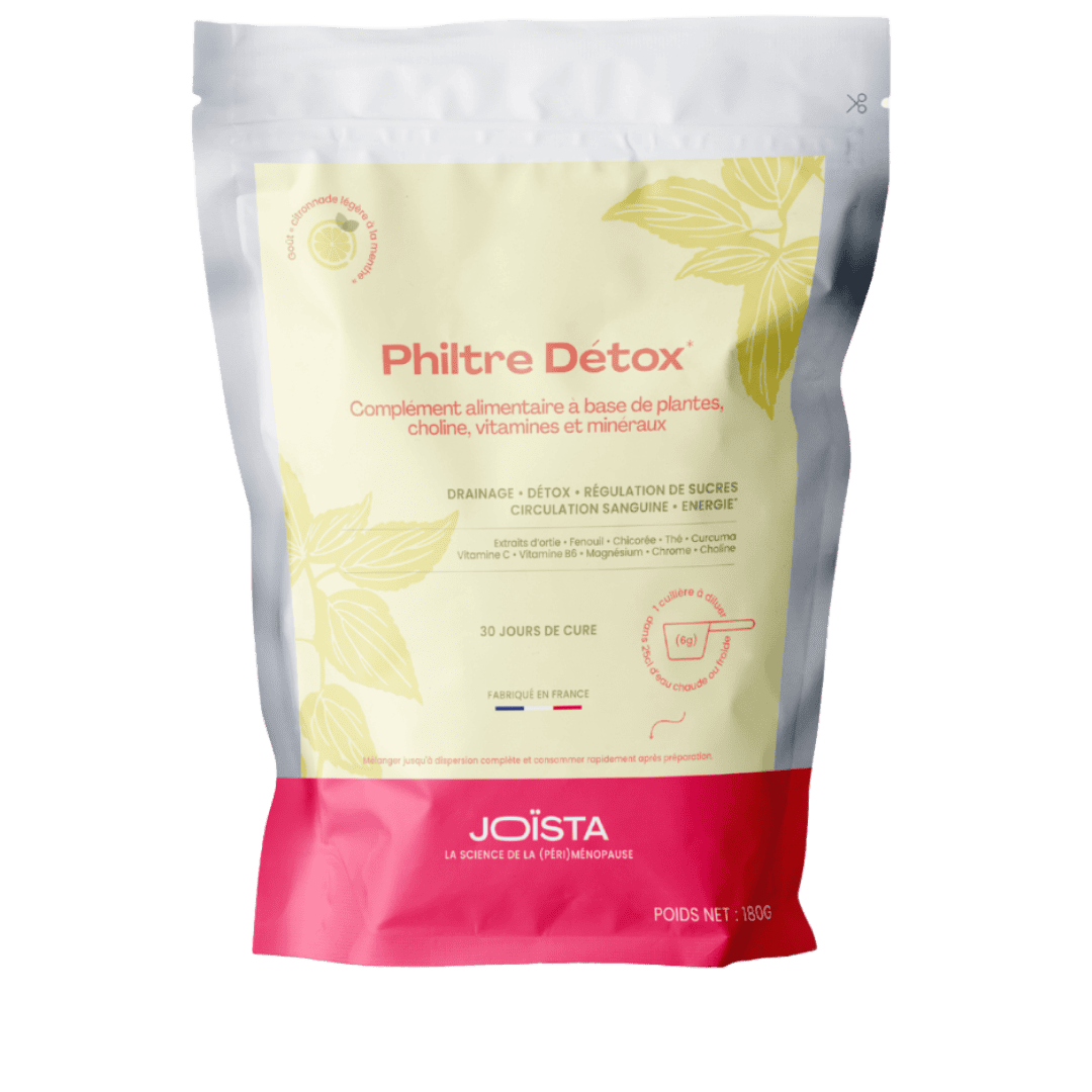 Joista - complément naturel 100 % formulé pour soutenir votre silhouette et booster votre énergie