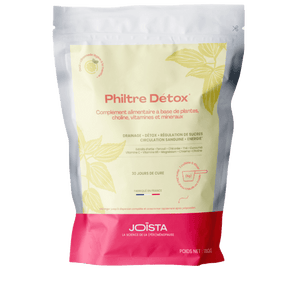 Joista - complément naturel 100 % formulé pour soutenir votre silhouette et booster votre énergie