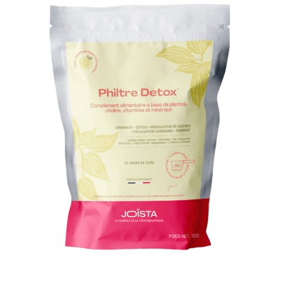 Joista - complément naturel 100 % formulé pour soutenir votre silhouette et booster votre énergie