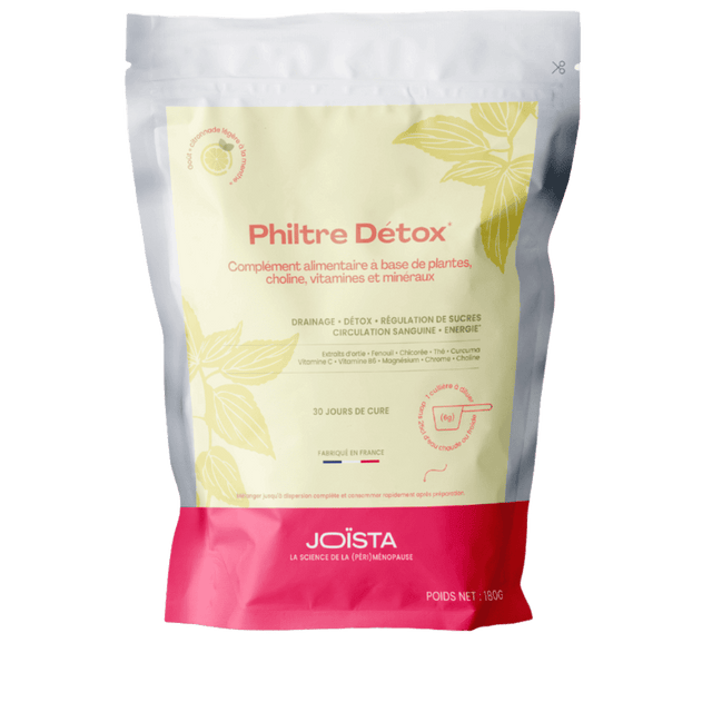 Joista - complément naturel 100 % formulé pour soutenir votre silhouette et booster votre énergie
