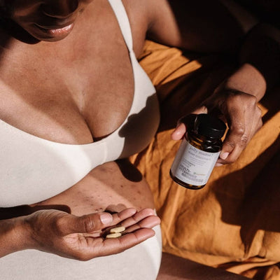 Multivitamines et minéraux - Grossesse & Fertilité - Bump Essentials Jolly Mama
