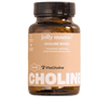 Le complément à base de Vitacholine de Jolly Mama pour un apport optimal pendant la grossesse et l’allaitement