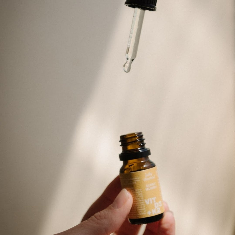 Vitamine D3 végétale spécialement formulée pour répondre aux besoins des femmes durant la grossesse et l’allaitement