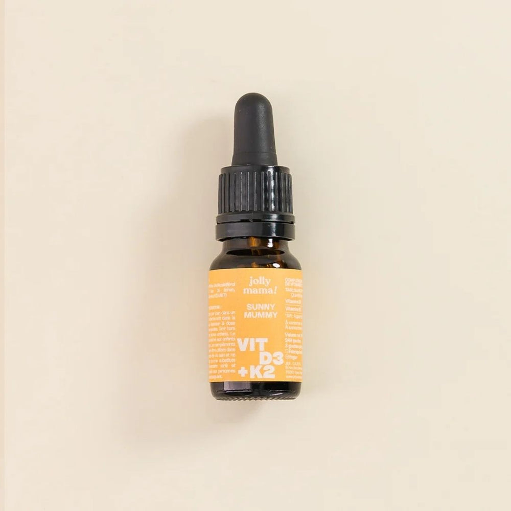 Vitamine D3 végétale spécialement formulée pour répondre aux besoins des femmes durant la grossesse et l’allaitement

