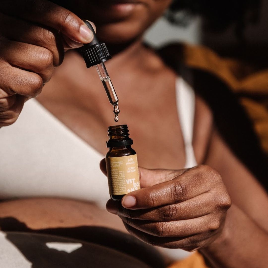 Vitamine D3 végétale spécialement formulée pour répondre aux besoins des femmes durant la grossesse et l’allaitement