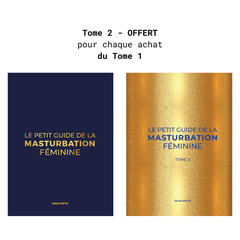 Le Petit Guide de la Masturbation Féminine - Julia Pietri