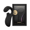 Lelo - sextoy enigma à double stimulations avec ondes soniques