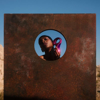 Lelo - sextoy enigma à double stimulations avec ondes soniques