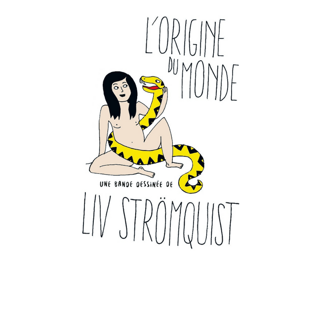 The Origin of the World - Liv Strömquist
