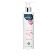 Lait anti vergetures Bio prévient l’apparition des vergetures dès les premières semaines de grossesse- Néobulle