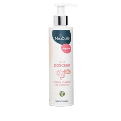 Lait anti vergetures Bio - Néobulle