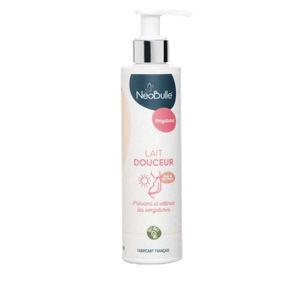 Lait anti vergetures Bio prévient l’apparition des vergetures dès les premières semaines de grossesse- Néobulle
