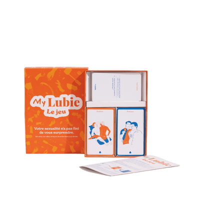 My Lubie - Jeu érotique inclusif et ludique conçu pour explorer ses fantasmes