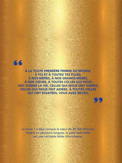 Petit guide de la masturbation féminine - Tome 2