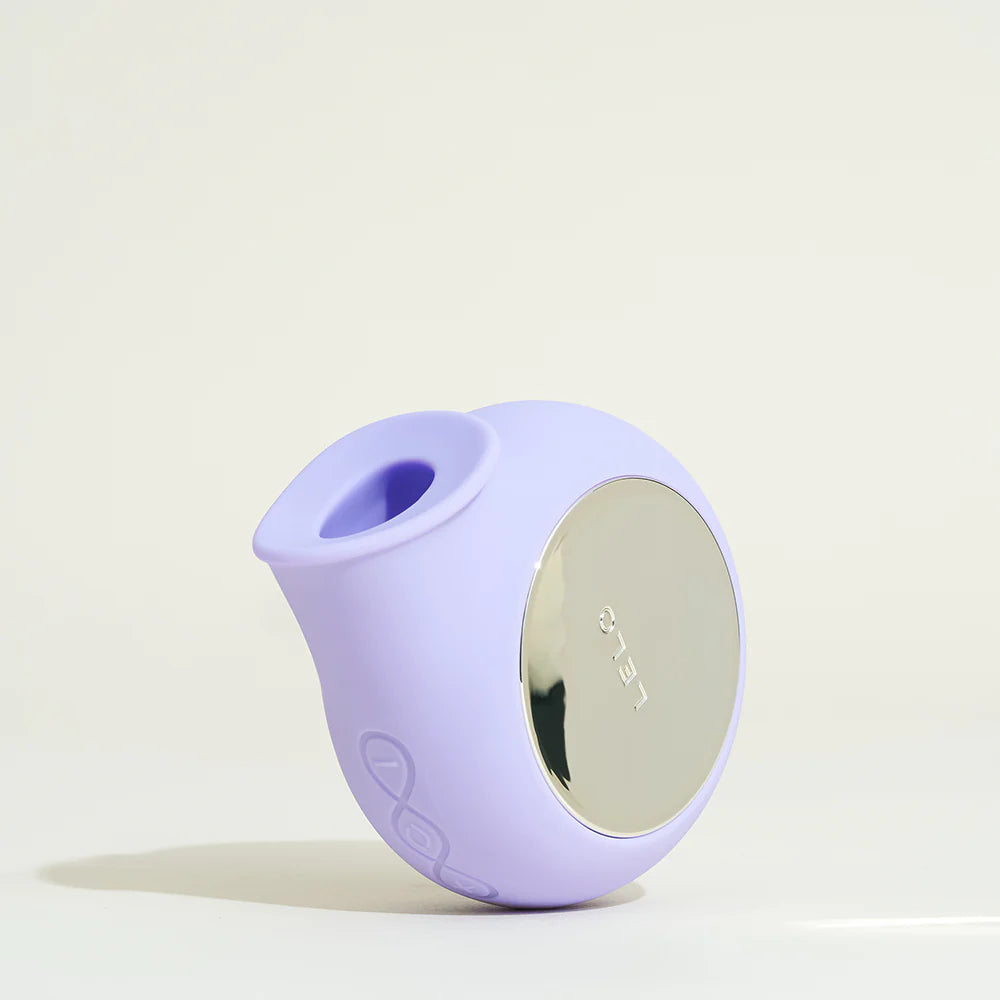 SILA Vibromasseur clitoridien à air pulsé tête large - LELO