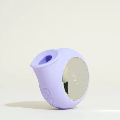 SILA Vibromasseur clitoridien à air pulsé tête large - LELO