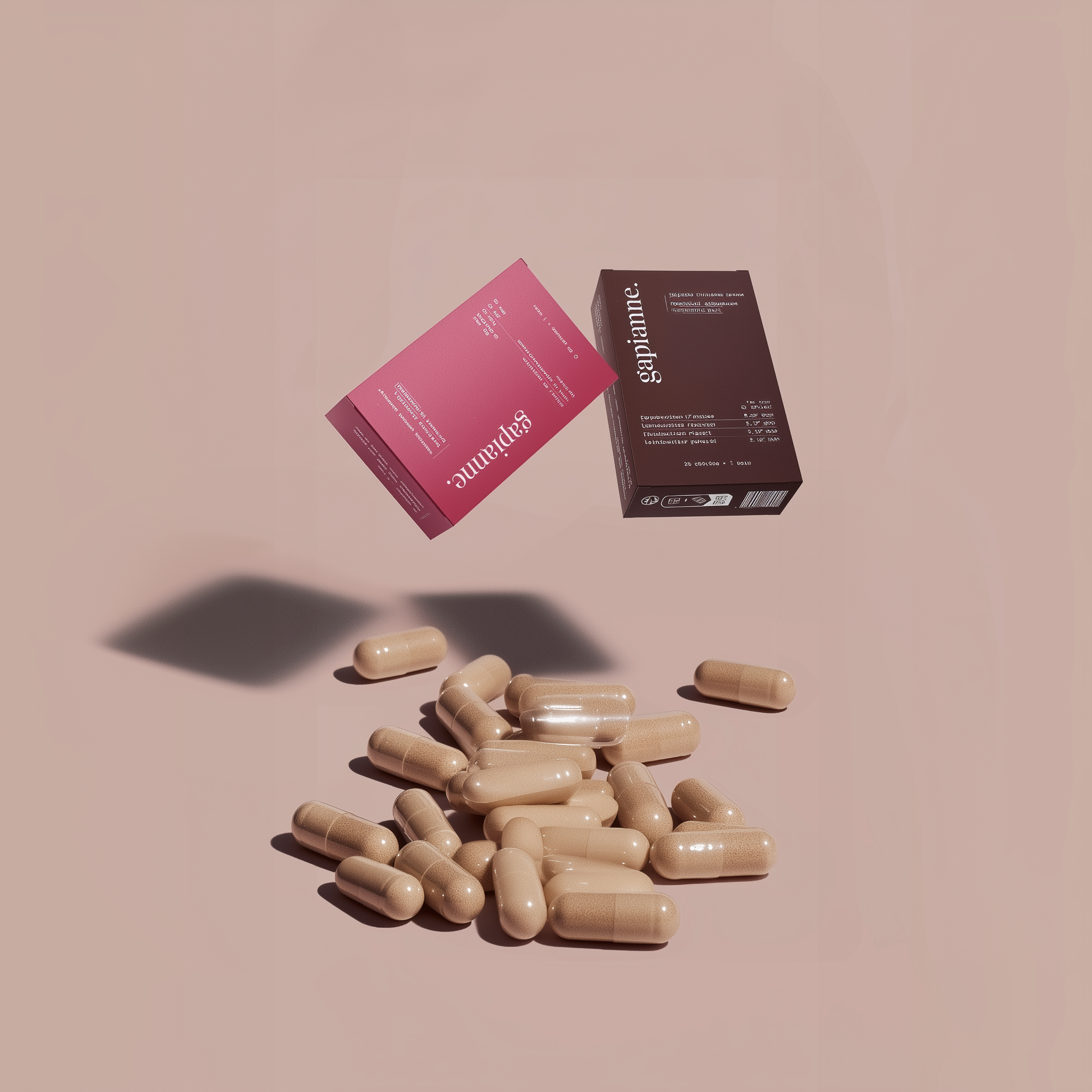 Pack Duo Gapianne -  Équilibre & Confort Intime