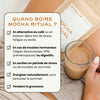 Mocha, alternative au café pour la vitalité, stress & digestion - Circles