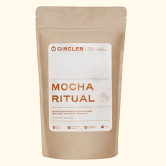 Mocha, alternative au café pour la vitalité, stress & digestion - Circles