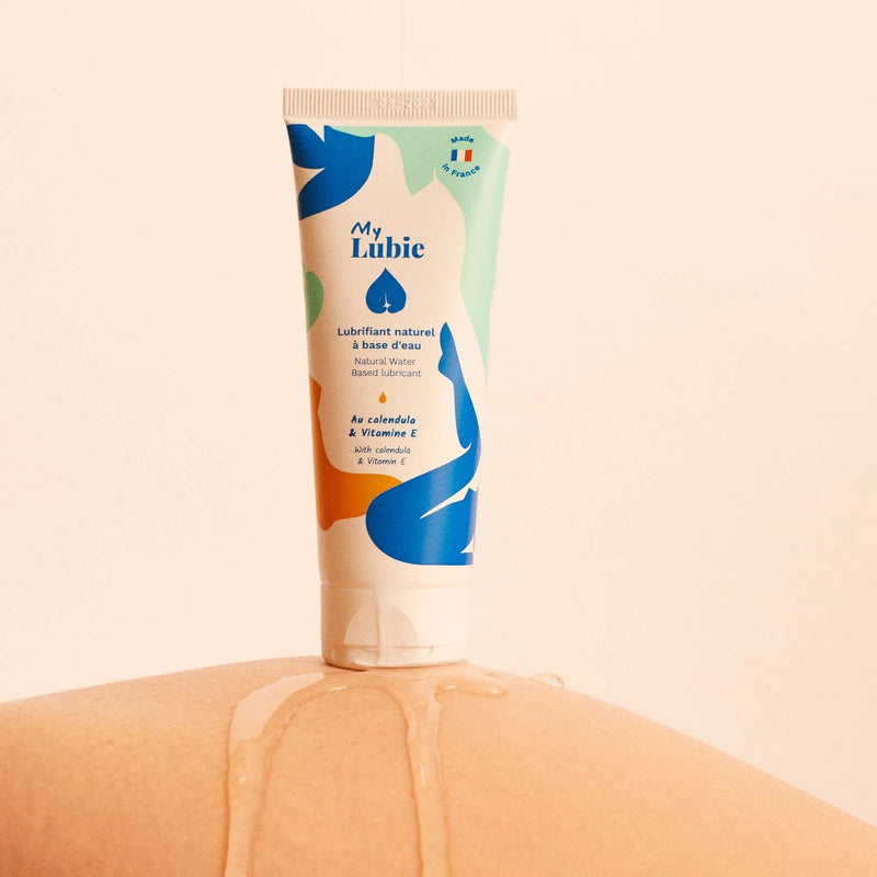 Pack Coco et Lubrifiant 75ml - Puissante x My Lubie-Gapianne