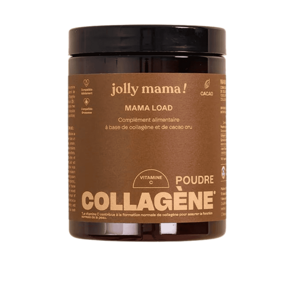 Poudre Collagène peau & cheveux - Jolly Mama