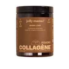 Poudre Collagène peau & cheveux - Jolly Mama