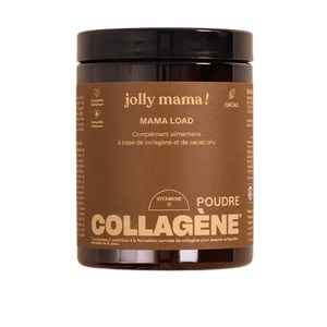 Poudre Collagène peau & cheveux - Jolly Mama