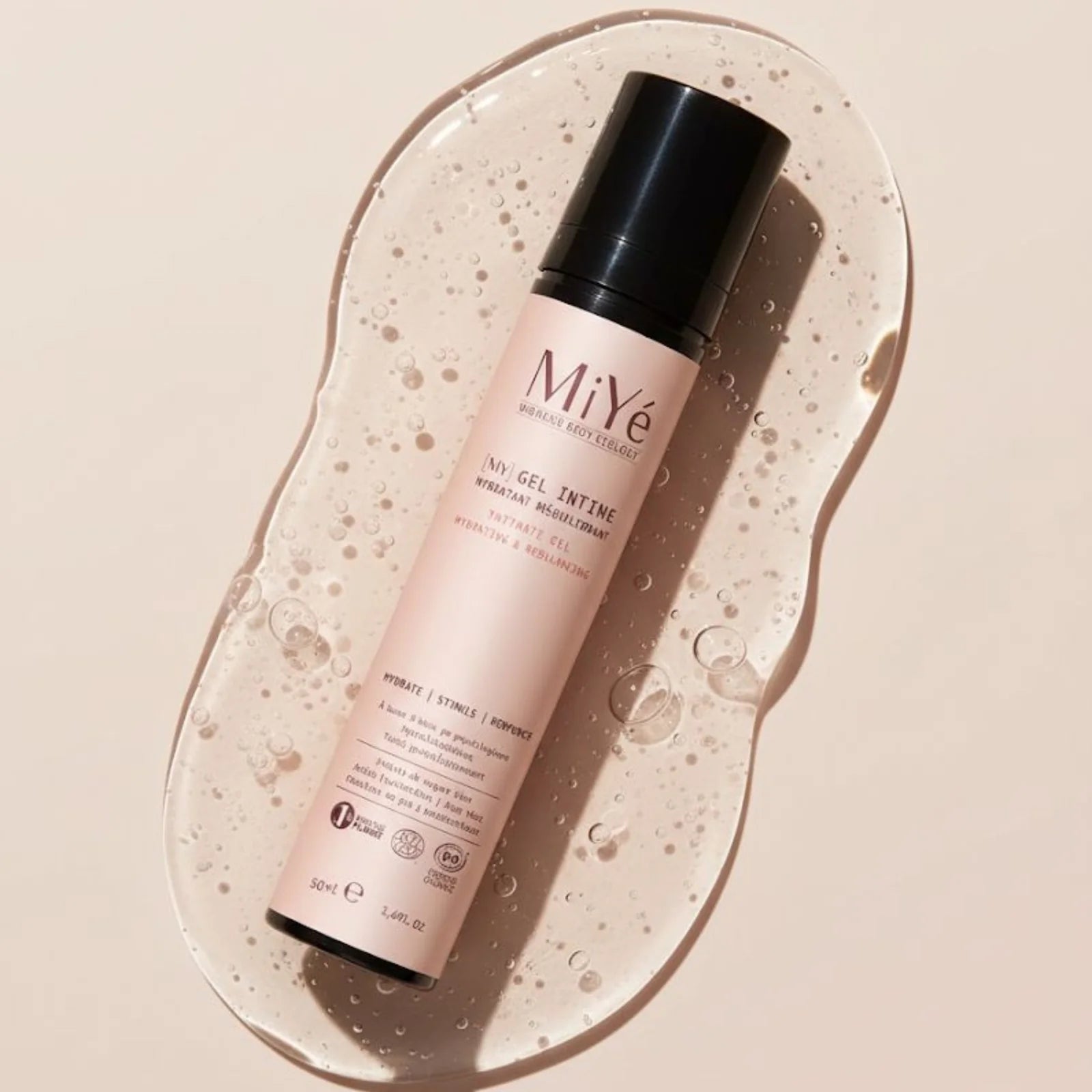 Anti-itch and dryness intimate gel - Miyé