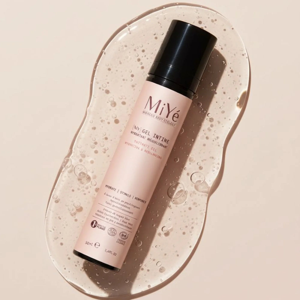 Anti-itch and dryness intimate gel - Miyé