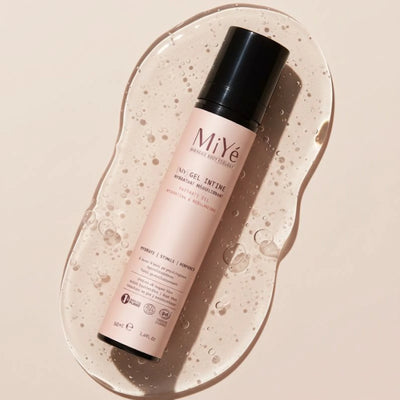 Anti-itch and dryness intimate gel - Miyé
