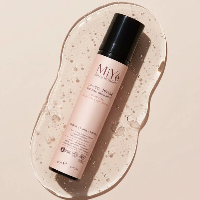 Anti-itch and dryness intimate gel - Miyé