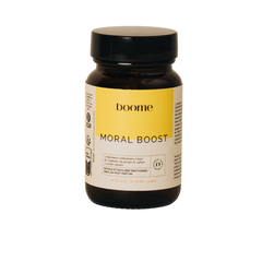 Moral Boost Food Supplements - Boome