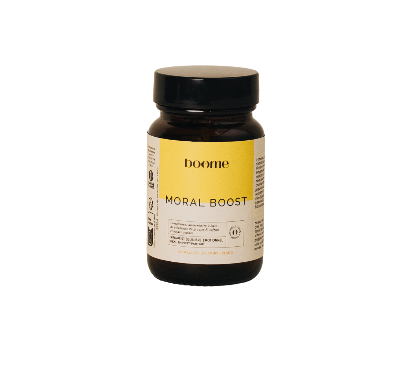 Moral Boost Food Supplements - Boome