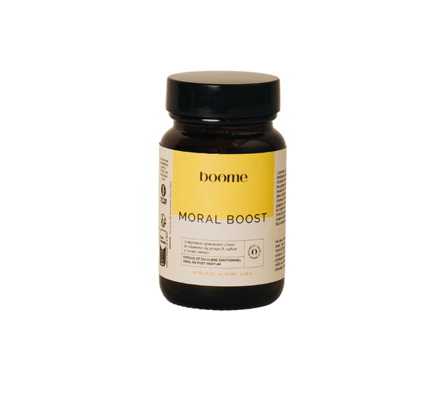 Compléments alimentaires Moral Boost - Boome