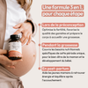 Multi-vitamines pour soutenir la fertilité - Equilibrist x Emancipée