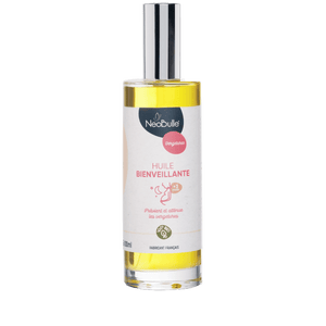 Huile anti-vergetures Bio - Néobulle
