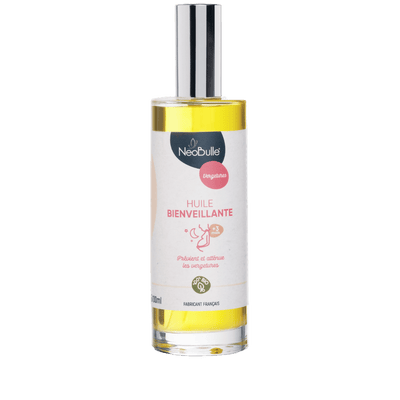 Huile anti-vergetures Bio - Néobulle