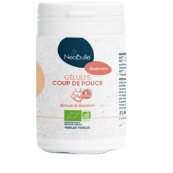 Compléments Bio pour l'allaitement et la lactation - Néobulle