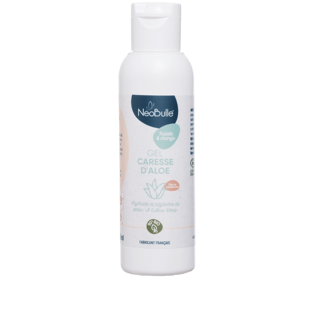 Gel aloe vera hydratant Bio - Néobulle