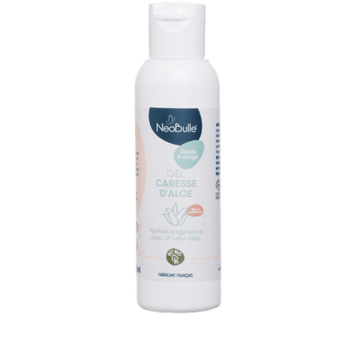 Gel aloe vera hydratant Bio - Néobulle
