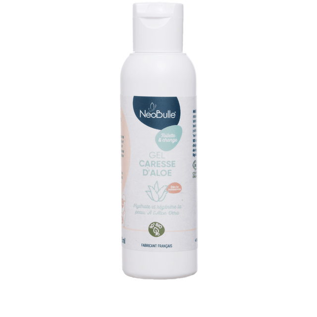 Gel aloe vera hydratant Bio - Néobulle