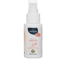 Huile de massage pour allaitement - Néobulle