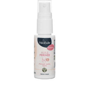 Huile de massage Bio pour Périnée - Néobulle