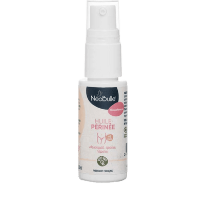 Huile de massage Bio pour Périnée - Néobulle