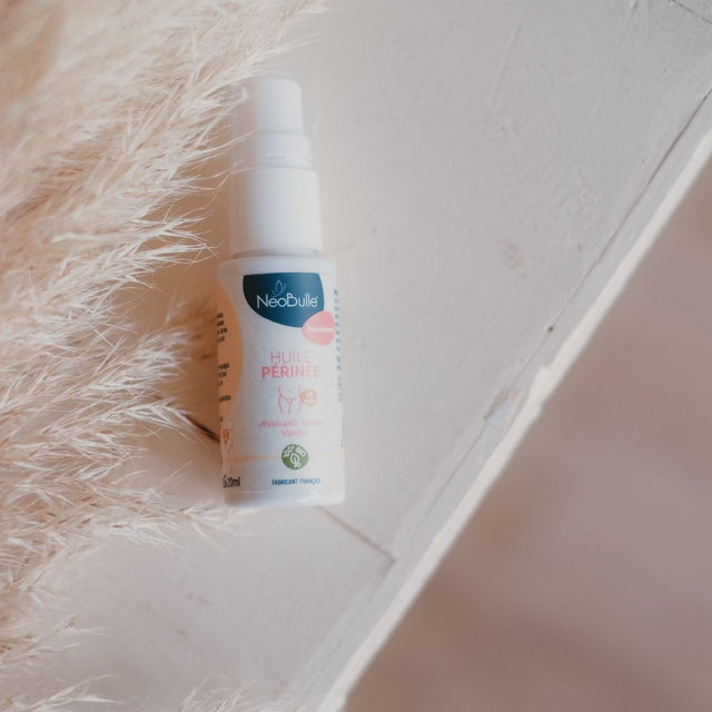 Huile de massage Bio pour Périnée - Néobulle
