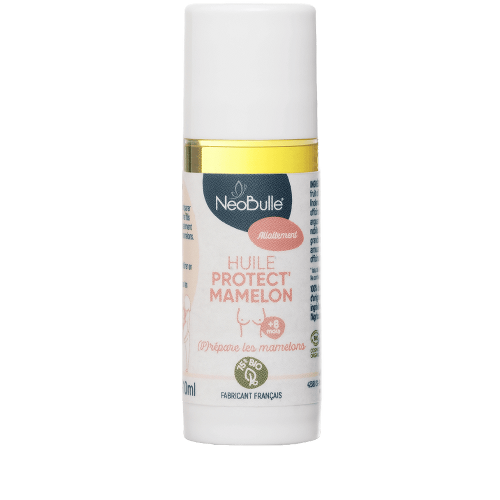 Huile de soin pour mamelon - Spcial allaitement - Nobulle Huile de soin pour mamelon - Spcial allaitement - Nobulle