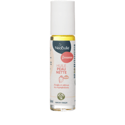 Huile visage anti imperfection grossesse – Néobulle